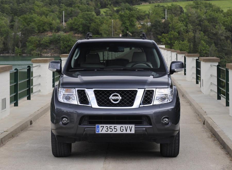  Nissan Pathfinder 2010 года  (фото 10 из 81)